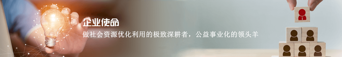 企业使命