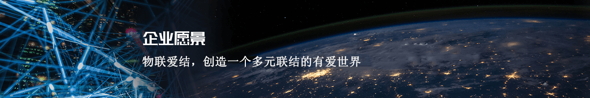 企业愿景