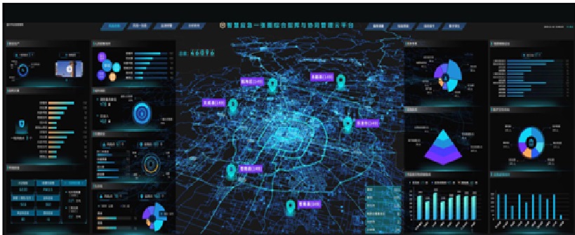 政府智慧应急解决方案