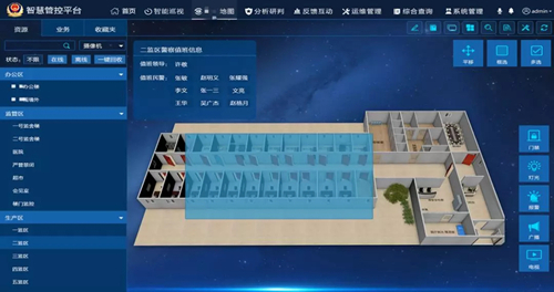 智慧监狱解决方案